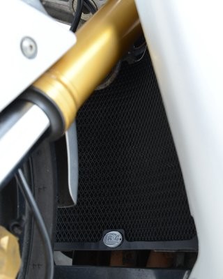 R&G Kühler Protektor Gitter für Kawasaki ZX-6R 636 '03-'04