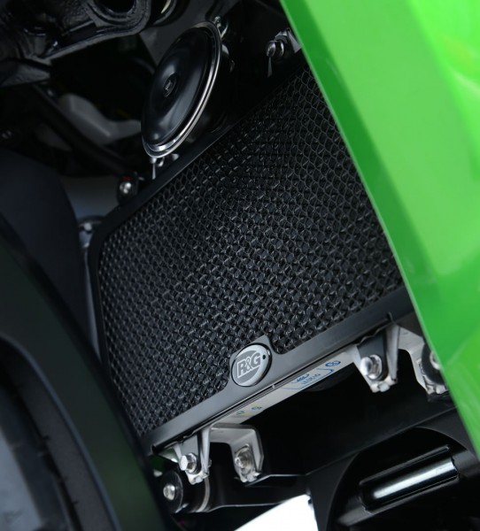 R&G Kühler Protektor Gitter für Kawasaki Versys-X 300/250 '17-