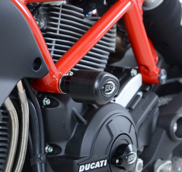 Aero Sturzpads - Ducati Monster 797 '17-