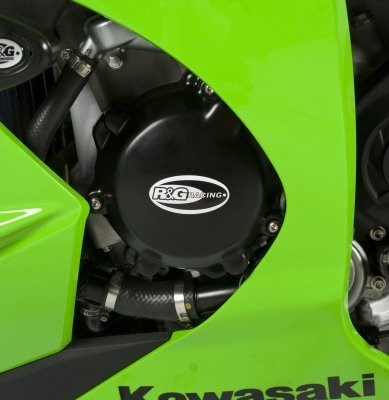 R&G Motor Seitendeckel Protektor Kit (3Stk) Kawasaki ZX10-R ('11-)