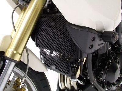 R&G Kühler Protektor Gitter für Triumph Tiger 1050