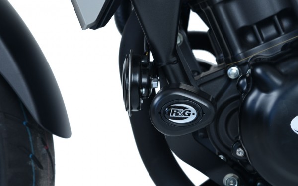 R&G Crash Protektors Sturzpads - Aero Style für Honda CB300R '18-