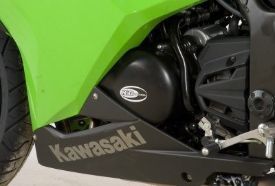 Motorseitendeckel Schützer - Kawasaki ZX 250 / 300 (Ninja 250 / 300 R)