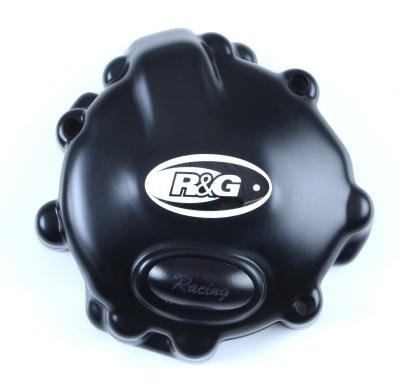R&G Motordeckel Protektor - RACE SERIES - Kawasaki ZX6-R '09- (Links)