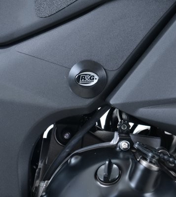 R&G Frame Plug Rahmenstopfen für Kawasaki Versys 1000 '15- Upper Rechte Seite