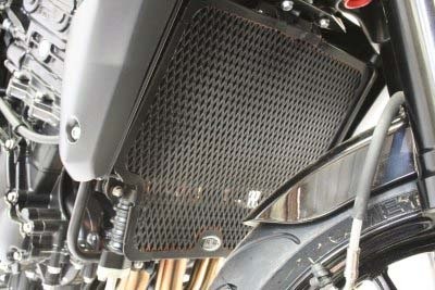 R&G Kühler und Ölkühler Protektor - Set - Triumph Speed Triple