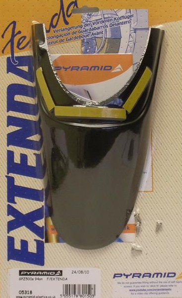 Frontkotflügelverlängerung - Kawasaki GPZ 500 S