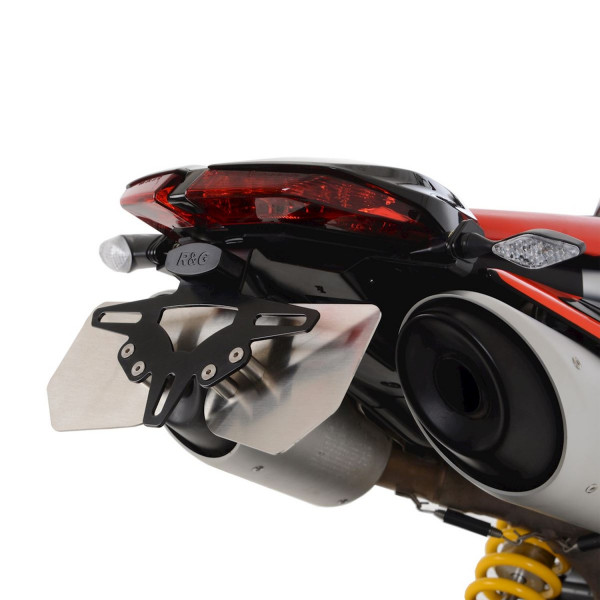 R&G Kennzeichenhalter - Ducati Hypermotard 950 (SP/RVE) '21-