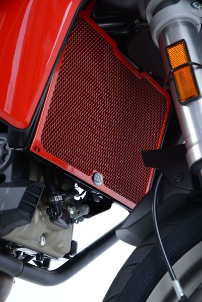 R&G Kühler Protektor Gitter für Ducati Multistrada 950 '17-