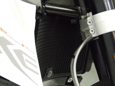 R&G Kühler Protektor Gitters für KTM 990 Superduke und Superduke R