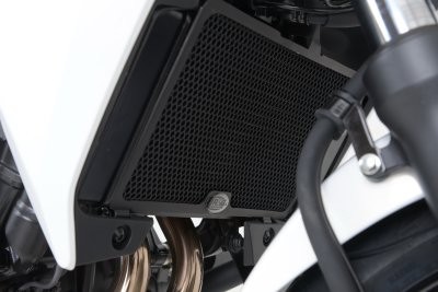R&G Kühler Protektor Gitters für Honda CB500F und CB500X Modelle.