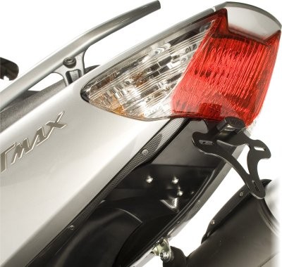 Kennzeichenhalter - Yamaha T-Max