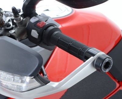 Lenkerendenprotektoren - Ducati Multistrada 1200 S '15-