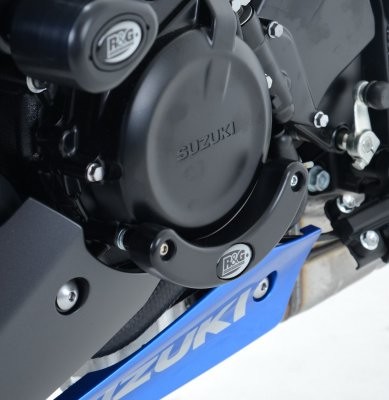 R&G Motor Seitendeckel Slider Protektor für Suzuki GSX-S1000 / FA '15- Modelle (Linke Seite)