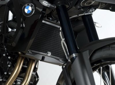 R&G Kühlerprotektor - BMW F 650 GS / F 800 R / F 800 S / ST