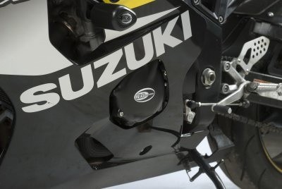 Motorseitendeckel Schützer - Suzuki GSX-R 600 / 750