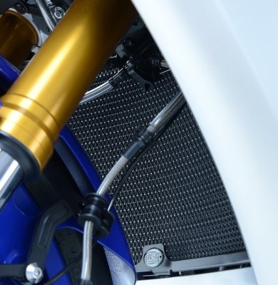 R&G Kühler Protektor Gitters für Yamaha YZF-R1/R1M '15- und MT-10 '16-