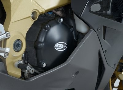 R&G Motor Seitendeckel Protektor Kit (2Stk) für Aprilia RSV1000 '04-