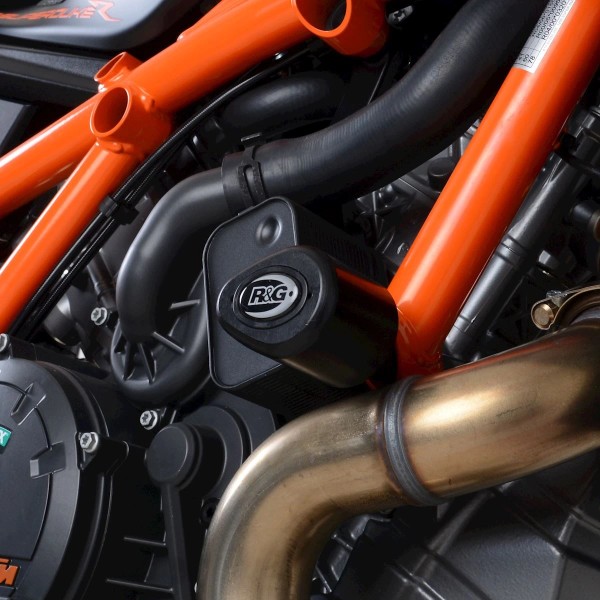 Aero Sturzpads für KTM 1290 Super Duke R '20-