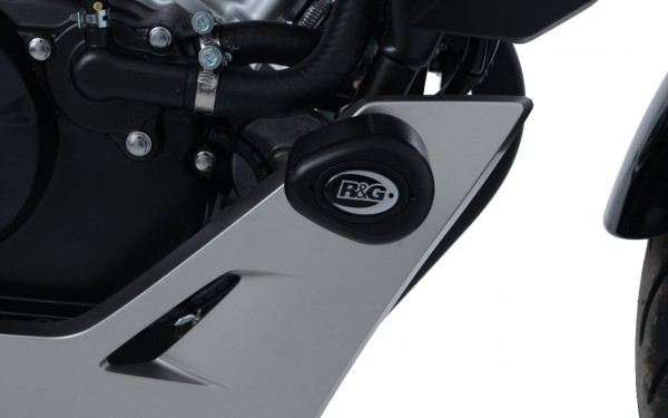 R&G Crash Protektors Sturzpads - Aero Style für Honda CB125R '18-