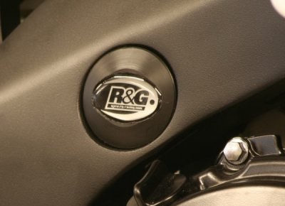 Rahmenstopfen - obere - Suzuki GSX-R 1000