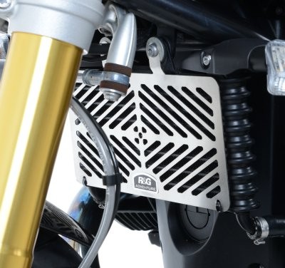 R&G Stainless Öl Kühler Protektor für BMW R NINE T '14-