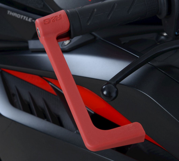 R&G Polyamid-Hebel-Protektor (15mm - 17mm) für Ducati's, EBR 1190RX & KTM 790 Adventure '19-