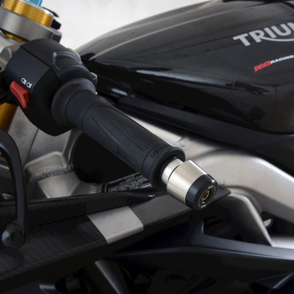 Lenkerenden mit Protektor für Triumph Daytona Moto2™ 765 '20-