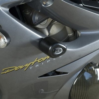 R&G Aero Sturzpads - Triumph 675 Daytona