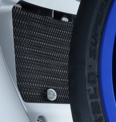 Ölkühler Protektor - Yamaha YZF-R1 2015-, schwarz
