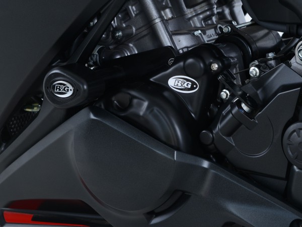 R&G Motordeckel Protektor Honda CBR250RR '17- (Links)