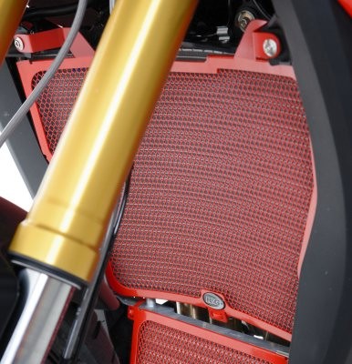 R&G Kühler Protektor Gitter für die BMW S1000XR '15-