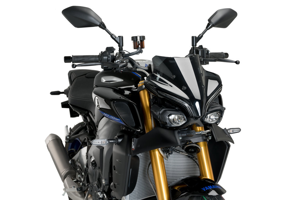 Spoiler For Piaggio Vespa GTS 300 Motorrad-Windschutzscheibe