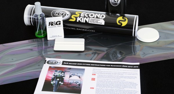 R&G Second Skin für Triumph Speed Triple 1200 RS '21-