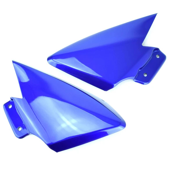 Pyramid Seitendeckel Metallic Blau (Yamaha Blau) Yamaha MT-09 2017 > 2020
