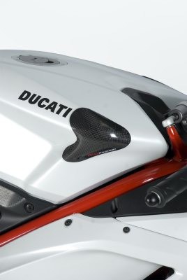 R&G Tankprotektor - Ducati 848 / 1098 / 1198