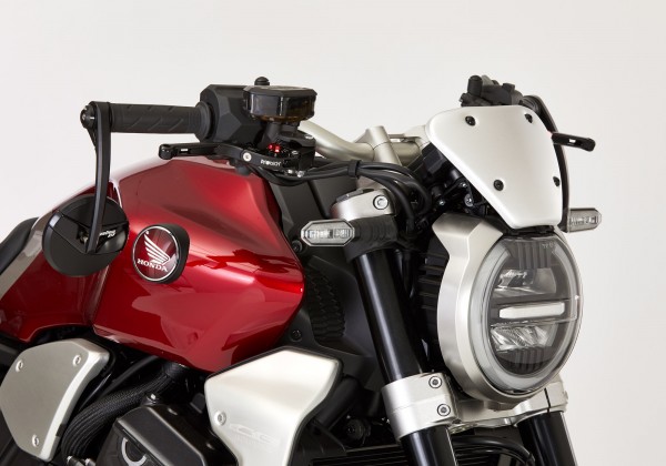 BODYSTYLE Scheinwerferverkleidung Honda CB 125 R