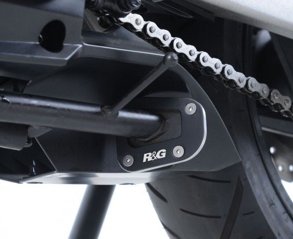 R&G Seitenständer Puck für die Honda CBR250RR '17-
