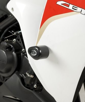 R&G Aero Sturzpads - Honda CBR 250 R