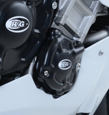 R&G Motordeckel Protektor - Yamaha YZF-R1/R1M 2015-, MT-10 '16- Rechts Ölpumpe Cover