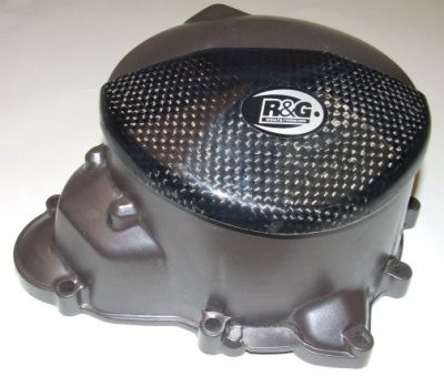 R&G Motorseitendeckel-Protektor - KTM Superduke (LC8)