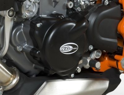 Motorseitendeckel Schützer - KTM 690 Duke