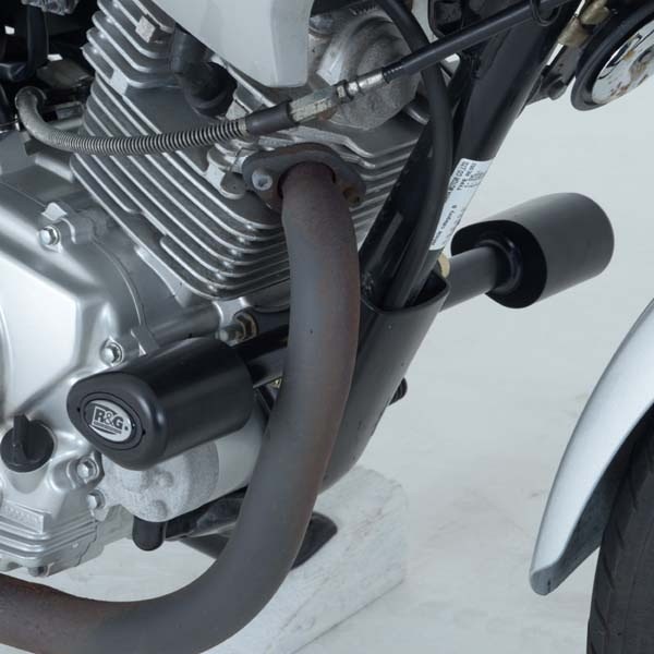 Aero Sturzpads - Yamaha YBR 125