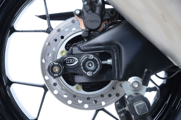 R&G Schwingen Protektor für die Honda CBR1000RR '17-, SP '17- und SP2 '17-