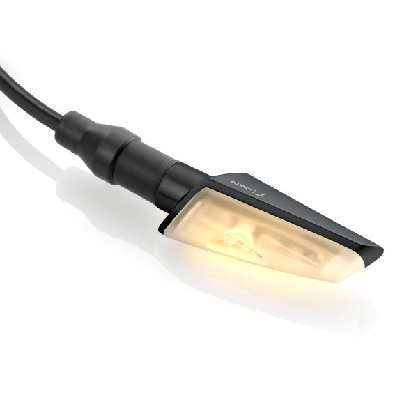 Rizoma Blinker LED Action schwarz FR028B mit ABE