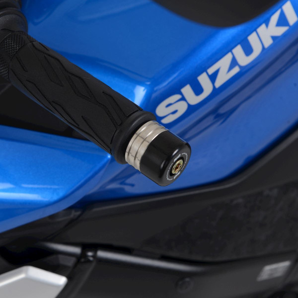 R&G Lenkerenden mit Protektor für Suzuki GSX-S1000 '21- / GSX-S950 '21-/ GSX-S1000 GT '22-