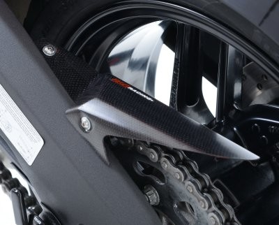 Carbon-Kettenschutz für Ducati Panigale 899 '13- & 959 '16-