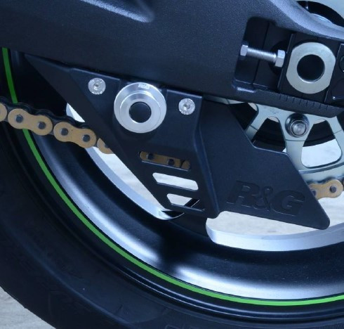 Kawasaki Ketten- und Kettenradschutz