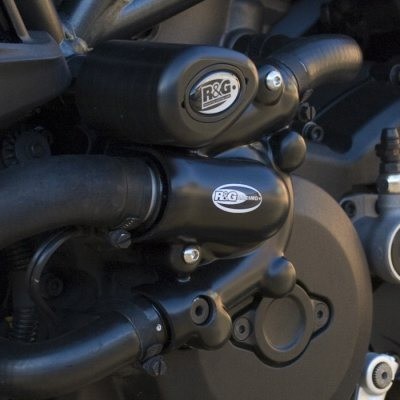 Motorseitendeckel Schützer - Ducati Diavel