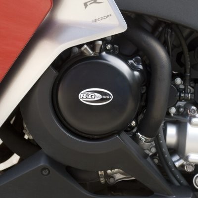 R&G Motor Seitendeckel Protektor Kit für Honda VFR1200 (2Stk)